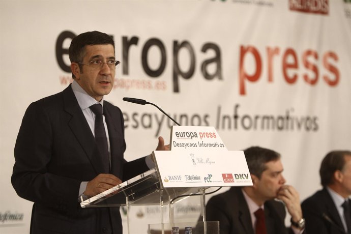 Patxi López