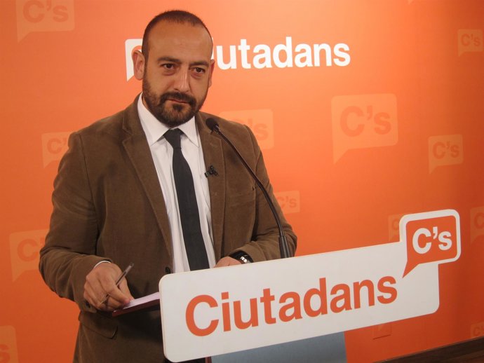 Jordi Cañas, C's