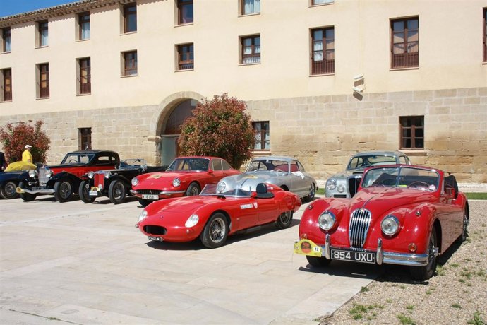 Rally De Las Hospederías