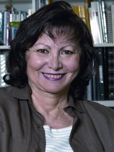 La Presidenta De La FAE, Micheline Selmes, En Una Imagen De Archivo