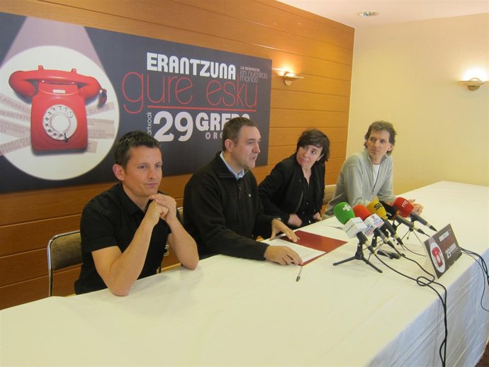 Maeztu, Ziarreta, Agirresarobe Y Moreno