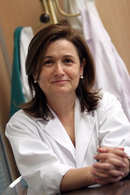 La Doctora De La SEEDO, Empar Lurbe, En Una Imagen De Archivo