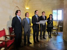 Bauzá, Isern Y Regidores