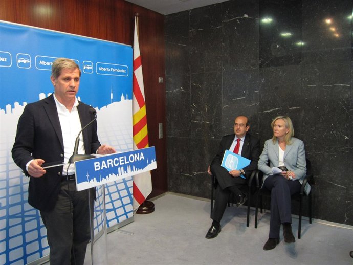 Alberto Fernández, En Rueda De Prensa