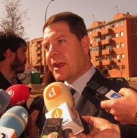 Page cree que si la huelga fuera otro día, el PP inventaría cualquier excusa para celebrar un Pleno de las Cortes