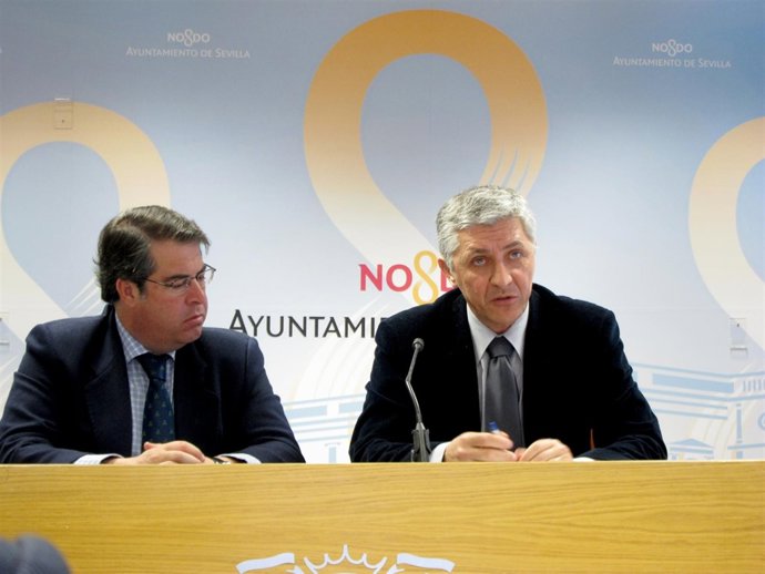 Maximiliano Vílchez Y Gregorio Serrano, Hoy En Rueda De Prensa