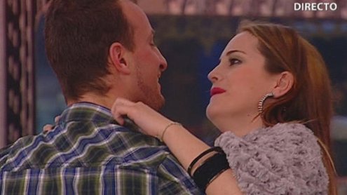 Sergio Y Sindia Se Reencuentran En 'Gran Hermano 12+1'