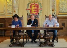 Cantalapiedra, León De La Riva Y El Pte. De Los Hosteleros, Jaime Fernández