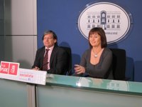 El PSIB dice que la manifestación fue un "clamor" para "decir basta" a la "forma de actuar desde la prepotencia del PP"