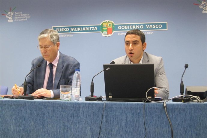 Víctor Urrutia Y Natxo Rodríguez