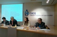 Funcas destaca que la eventual fusión de Banca Cívica y Caixabank sería entre cajas y sin ayudas públicas