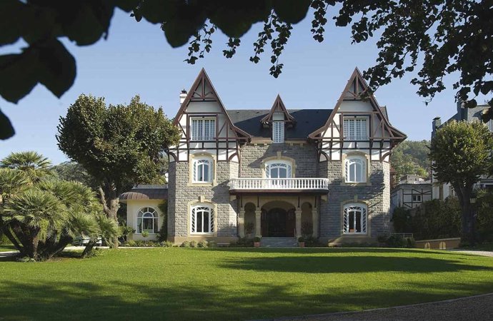 Hotel Villa Soro En San Sebastian