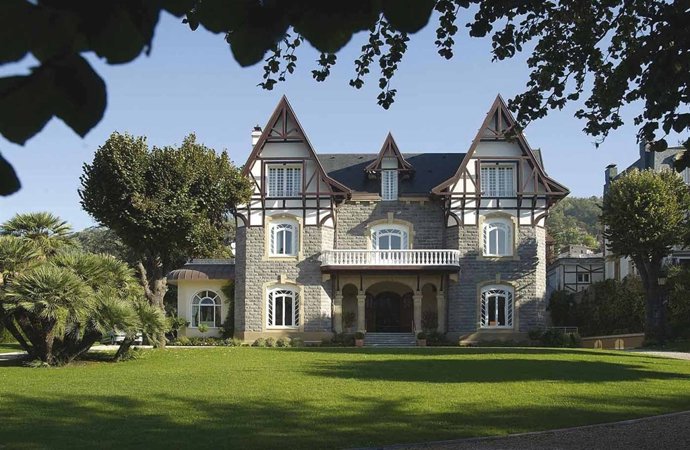 Hotel Villa Soro En San Sebastian