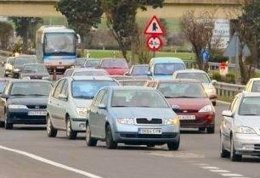 Tráfico En La Carretera