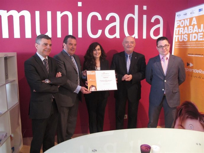 Emprendedora Del Mes