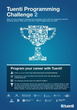 Concurso Programadores