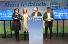 Esperanza Oña Y Elías Bendodo