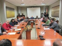 Organizaciones agrarias y cooperativas muestran su "decepción" por la Mesa de la Sequía y piden a Monago que intervenga