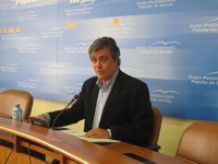 El PP descarta que "influya" en la fecha electoral en Galicia e insiste en la intención de agotar la legislatura