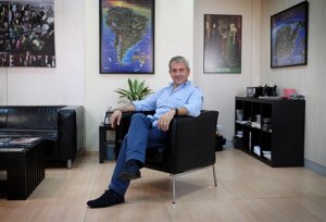 El Presentador Carlos Sobera