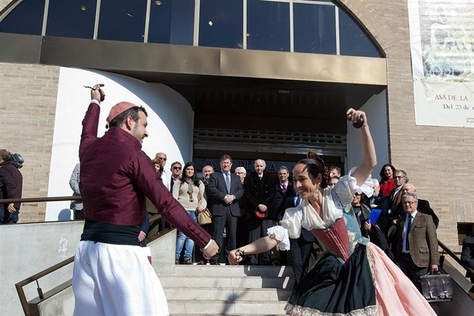 Pleno Del CVC En L'alcudia