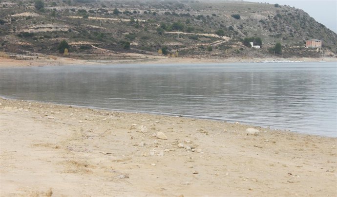 EMBALSE ENTREPEÑAS Y BUENDIA