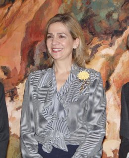 Imagen De La Infanta Cristina