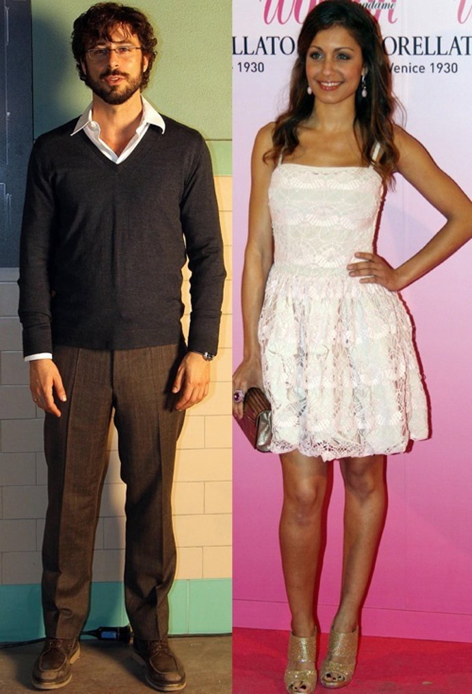 Montaje Hugo Silva E Hiba Abouk