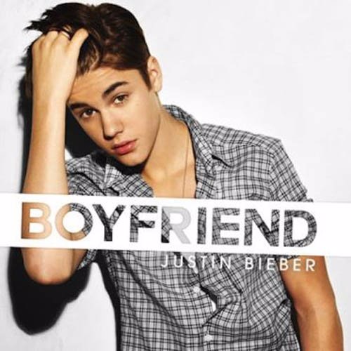 Portada Disco Justin Bieber