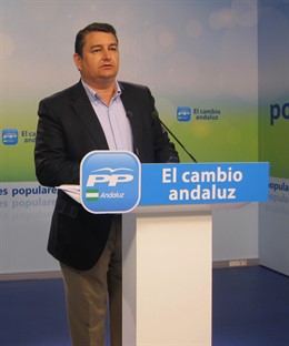 Antonio Sanz, Hoy En Rueda De Prensa