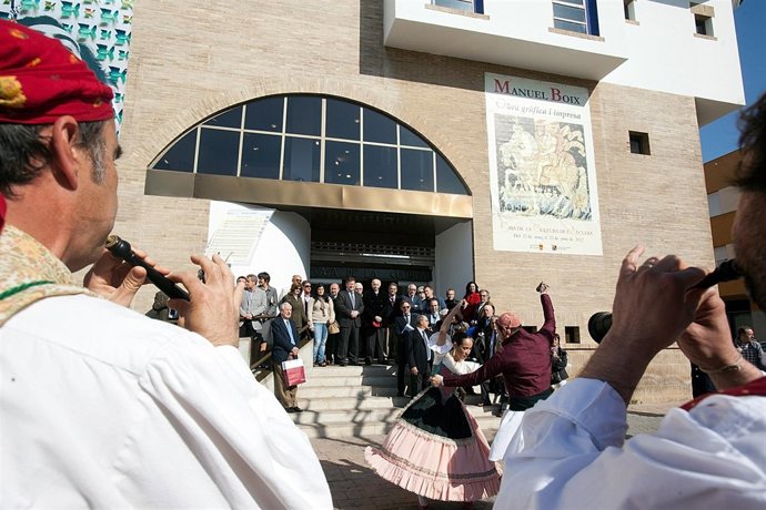PLENO DEL CVC EN L'alcúdia