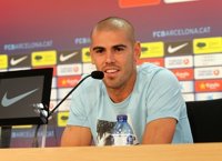 Valdés: "Mirar el calendario del Madrid no sirve si no ganamos"
