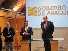 Entrega De Los Títulos De Funcionarios De Carrera.