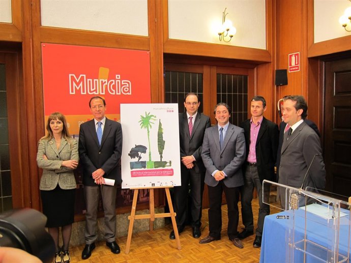 Programación Del Festival Murcia Tres Culturas