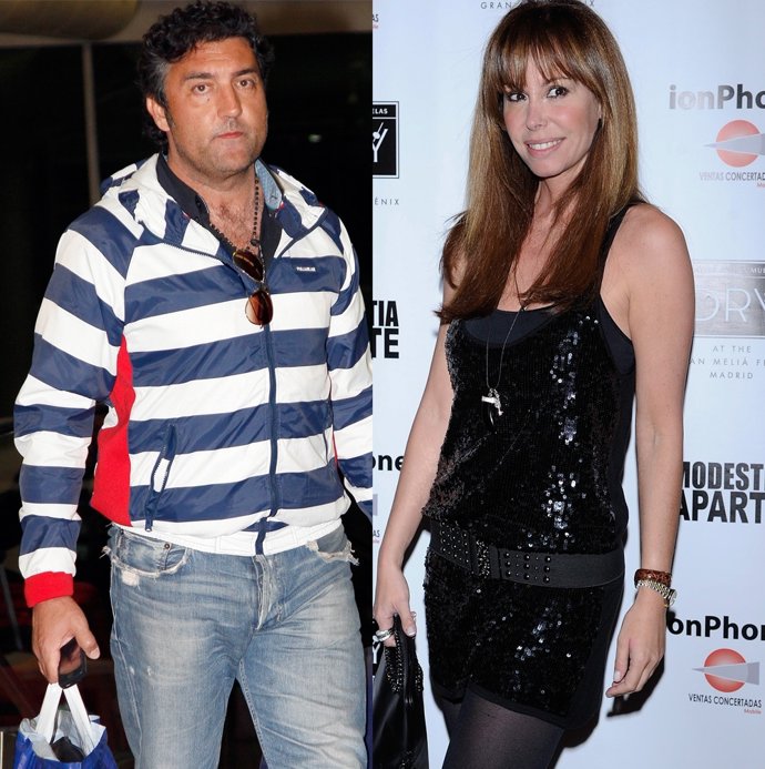 Montaje De Rafa Camino Y Lara Dibildos