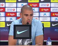 Valdés: "El Milán siempre es peligroso"