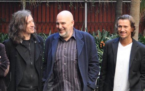 Candidatos De  AUNIR Para La Presidencia De La SGAE