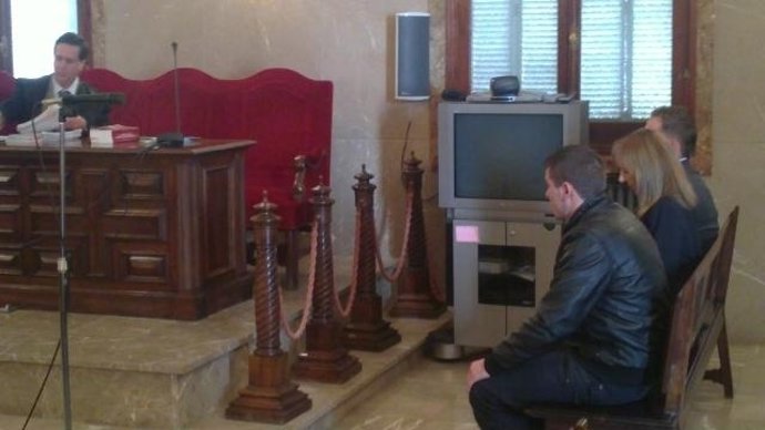 Acusados Por La Pelea De Magalluf