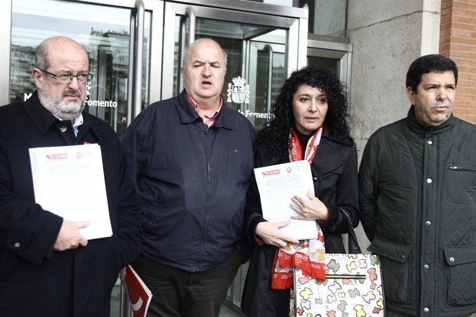 Miguel Ángel Cilleros Y Enrique Fossoul