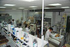 Químicos En El Laboratorio