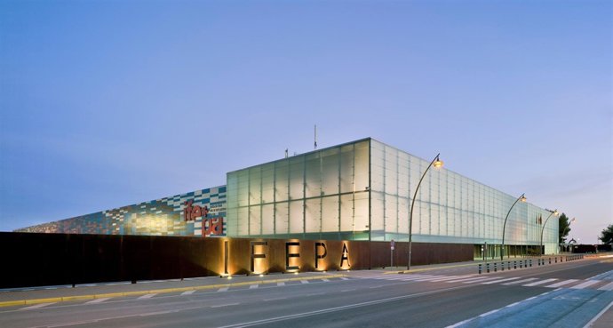 Feria De Muestras De Torre Pacheco.
