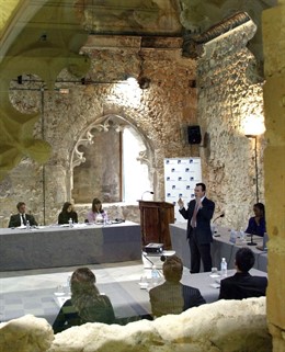 Reunión Del Consejo Durante El Pasado Año