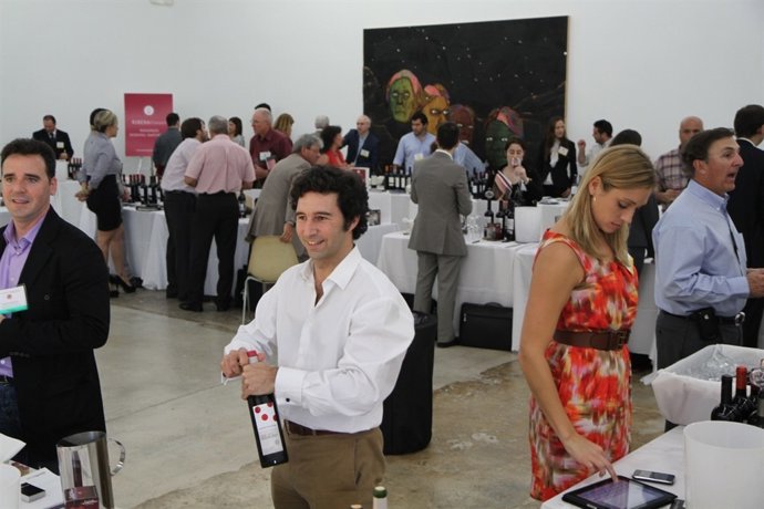 Cata De Ribera Del Duero En Miami