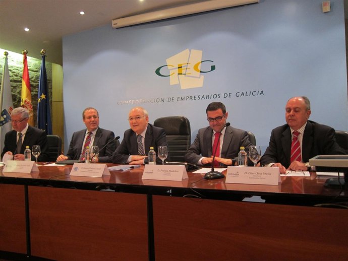 Confemadera Y Confemadera Galicia Presentan Los Datos De Exportación De 2011