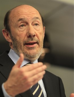 Alfredo Pérez Rubalcaba