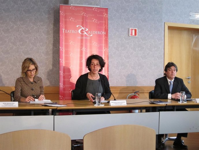 Ibone Bengoetxea, Mercedes Cantalapiedra Y José María Viteri