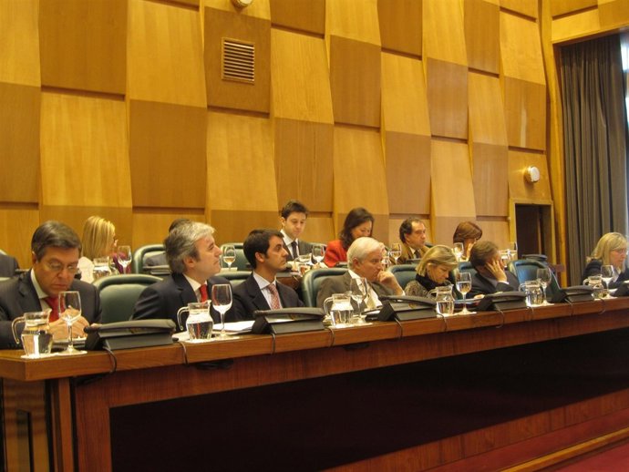 Grupo Municipal Del Partido Popular En El Pleno Del Ayuntamiento De Zaragoza.