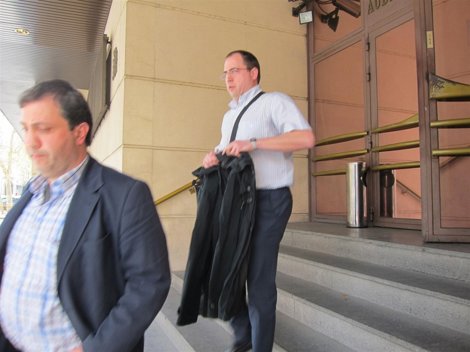 Carmelo Luquin, yerno del dueño del Bar Faisán De Irún 