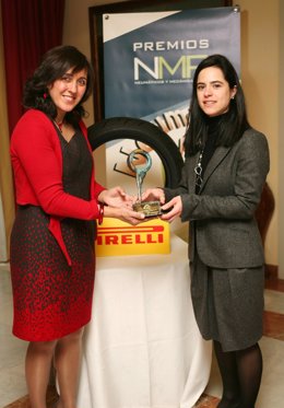 Neumático Del Año 2012 Para El Pirelli Diablo Rosso 2012