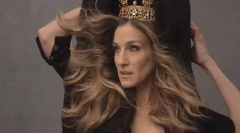 Sarah Jessica Parker En El Making Of De Chanel 